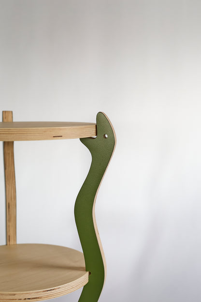 Green Snake Table