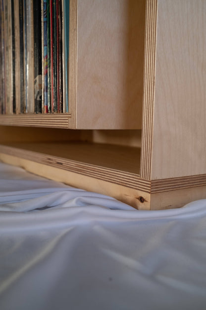 Float Record Cabinet